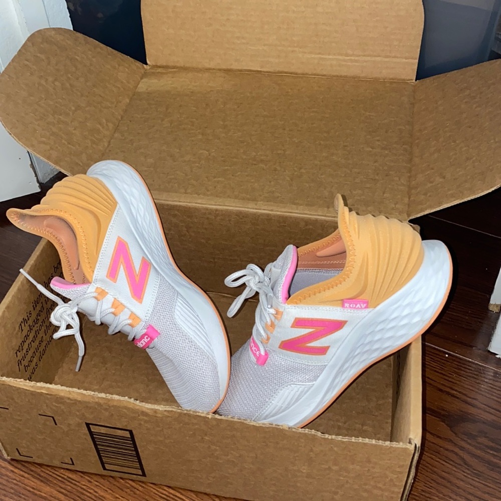 New Balance Roav Fresh Form